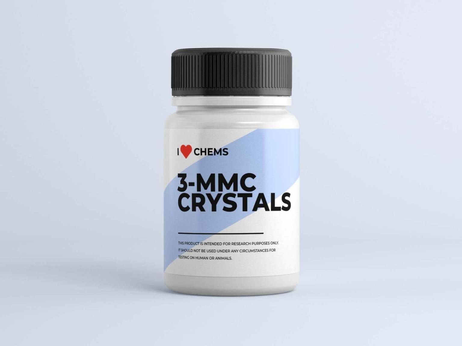 3-MMC Crystals
